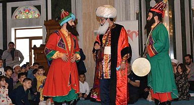 Bilecik'te 'Cami-Çocuk Buluşması' coşkusu