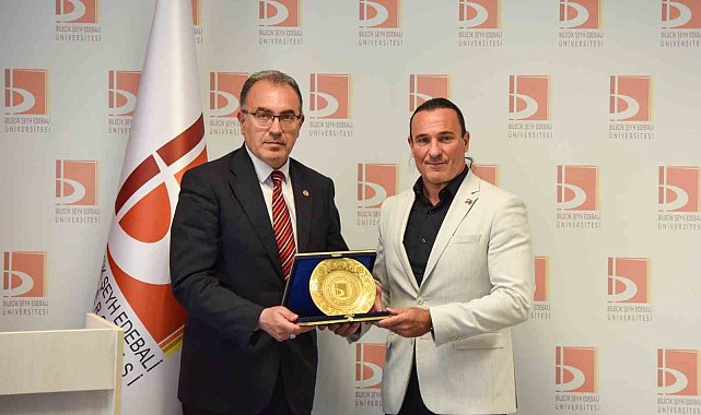 Bilecik'te 'Türk-Macar İlişkileri ve Hun-Türk Kurultayı' başlıklı konferans gerçekleşti