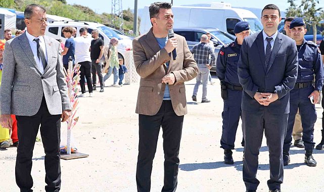 Bilecik'te baharın habercisi Hıdırellez coşkusu