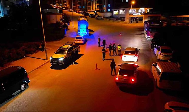 Bilecik'te çeşitli suçlardan aranan 7 kişi yakalandı