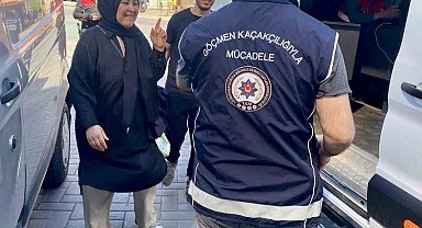 Bilecik'te huzur uygulaması, 2 yabancı uyruklu kişi sınır dışı edildi