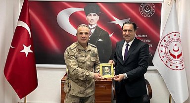 Bilecik'te jandarma ve sosyal hizmetler arasında güçlü diyalog