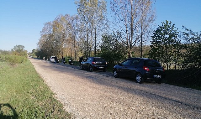 Bilecik'te meydana gelen trafik kazasında 2 kişi yaralandı