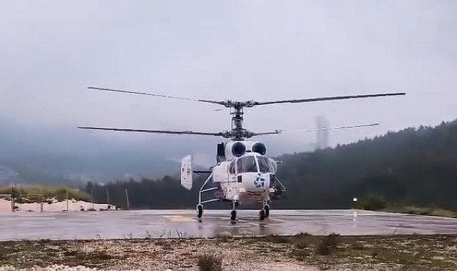Bilecik'te orman yangınlarına karşı yeni bir adım atıldı