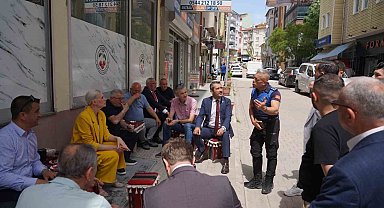 Bilecik'te "Yayalaştırma" projesi