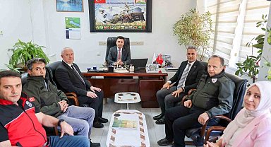 Bilecik'te tarımın geleceği masaya yatırıldı