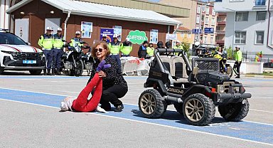 Bilecik'te Trafik ve İlk Yardım Haftası kutlandı