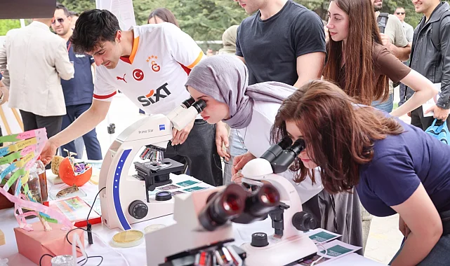Bilecik'te 3. Bilim ve Kültür Şenliği'ne coşkulu start