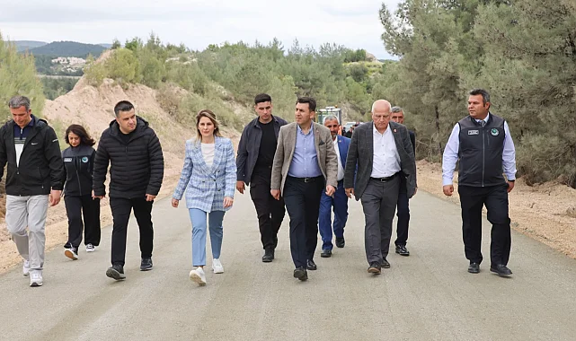 Bilecik'te yol sorununa kalıcı çözüm