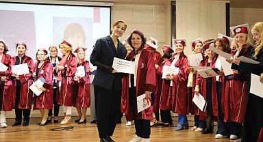 Bilgelik Programı'nda ikinci bahar: 60 yaş üstü mezunların gurur günü