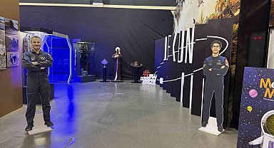 Bilim Merkezi'nden geçmiş ile geleceğe yönelik iki önemli sergi birden