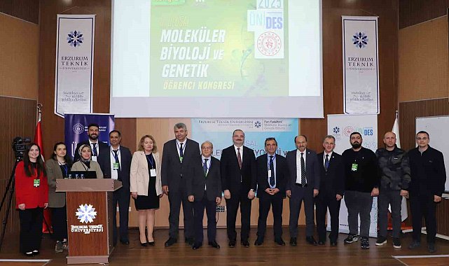 Bilimsel buluşma Erzurum'da gerçekleşti