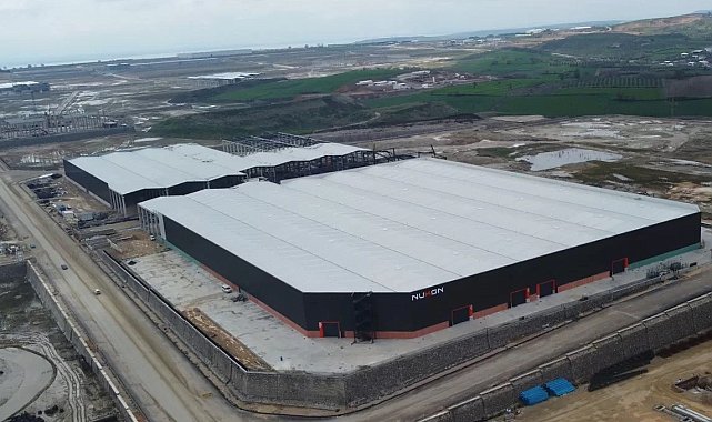 Bina ve tesisler kimlik kazanıyor