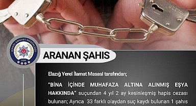 Bingöl'de aranan 3 şüpheli yakalandı