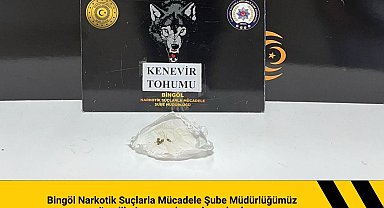 Bingöl'de asayiş uygulamaları