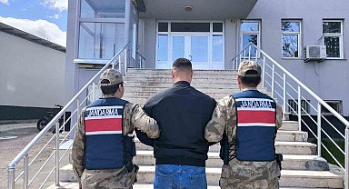 Bingöl'de kesinleşmiş hapis cezası bulunan şüpheli yakalandı