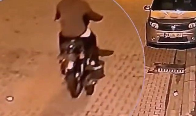 Bingöl'de motosiklet çalan 3 şüpheli yakalandı