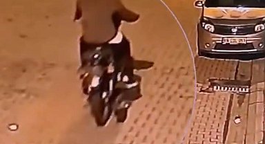 Bingöl'de motosiklet çalan 3 şüpheli yakalandı