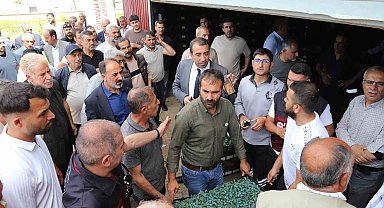 Bingöl'de üreticilere 442 bin sebze fidesi dağıtıldı