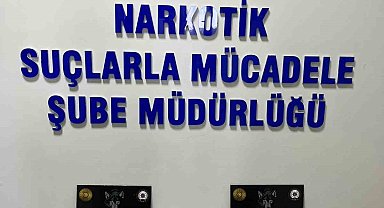 Bingöl'de uyuşturucu operasyonu: 1 kişi tutuklandı