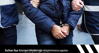 Bingöl'de uyuşturucu operasyonu