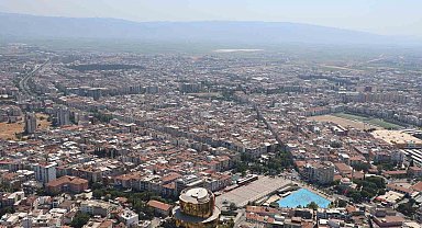 Bir yılda 242 kişi ikametini Aydın'dan aldırdı