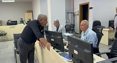 Bir yılda 7 bin 300 su abonesi alındı