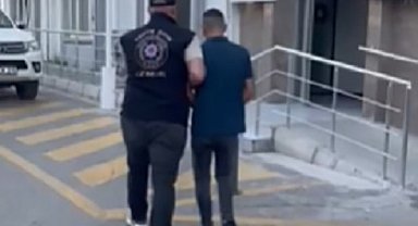 Biri kırmızı bültenle aranan 2 cinayet firarisi İzmir'de yakalandı