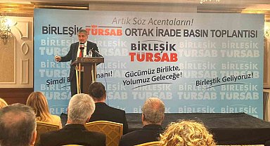 Birleşik TÜRSAB Platformu: ''Bu bir seçim değil, bir yol ayrımıdır''