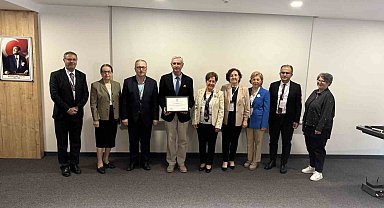 Biruni Üniversitesİ Eczacılık Fakültesi, 6 yıllığına akredite edildi