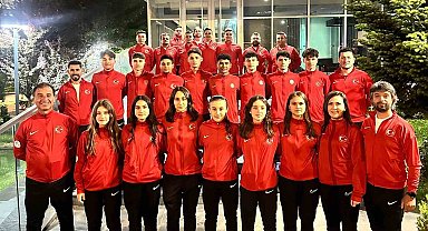 Bisiklet Milli Takımı, Balkan Şampiyonası'nda mücadeleye hazır