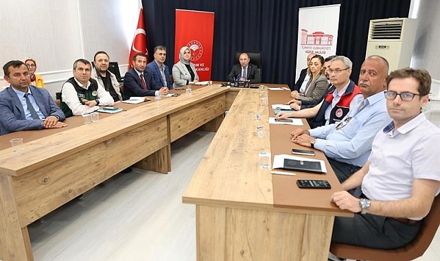 Bitkisel üretim planlaması onaylandı