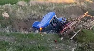 Bitlis'te trafik kazası: 4 yaralı