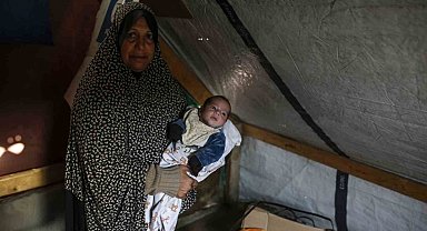 BM: "Gazze'de önümüzdeki 48 saatte yardım ulaştırılmaması durumunda 14 bin bebek ölebilir"