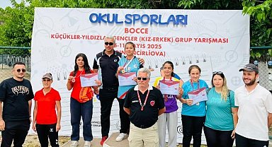 Bocce'de Ula'dan Türkiye Şampiyonası'na