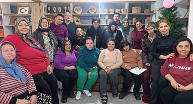 BOED genel Başkanı Özlemiş engelli annelerini unutmadı