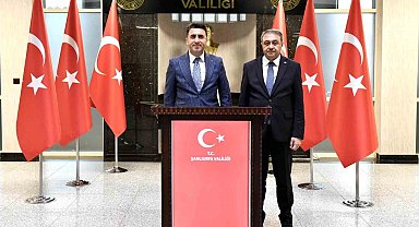 Bölgesel kalkınma ve kamu hizmetler konularında fikir alışverişinde bulundular