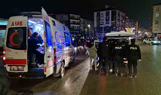 Bolu'da 1 haftada 195 asayiş olayı