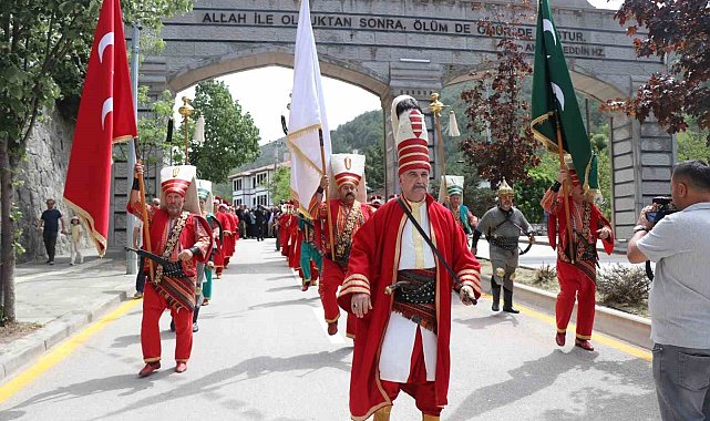 Bolu'da 35. Geleneksel Akşemseddin Hz. anma günleri başladı