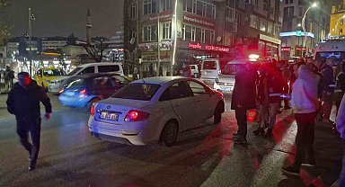 Bolu'da iki grup tekme ve yumruklarla birbirine girdi: 3 yaralı, 5 gözaltı