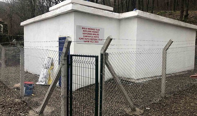 Bolu'daki su kaynaklı şikayetlerde ilk test sonuçları normal çıktı