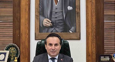 Bor Kaymakamlığı'na Gökhan Görgülüaslan atandı