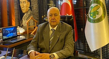 Borsa Başkanı Yılmaz'dan 'fındık rekoltesi' tepkisi