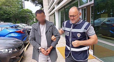Boşandığı eşini bıçaklayan şahıs tutuklandı