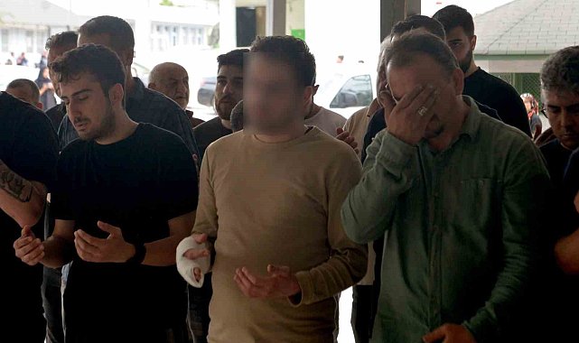 Boşandığı karısını öldürdü, "Amacım eşim ya da oğluma zarar vermek değildi" dedi