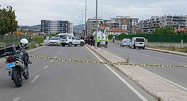 Boşanma aşamasındaki eşini kafasından silahla vurarak öldürdü