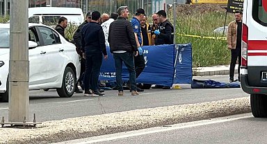 Boşanma aşamasındaki eşini sokak ortasında öldüren şahıs tutuklandı