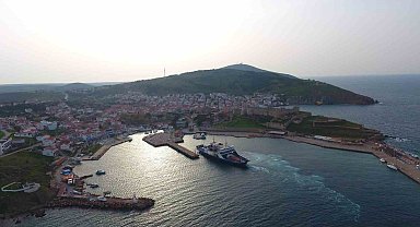 Bozcaada Kurban Bayramı'nda doluluk oranının yüzde 90'a ulaşması bekleniyor