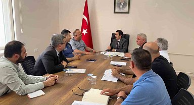 Bozdoğan'da sokak hayvanları değerlendirme toplantısı yapıldı