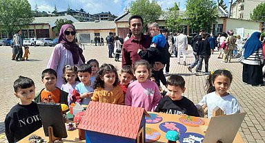 Bozkır'da Engelliler Haftası etkinliği